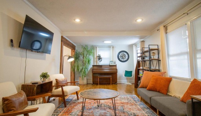 Cozy Mauldin Hill by Brick and Home
