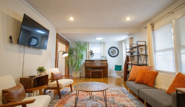 Cozy Mauldin Hill by Brick and Home