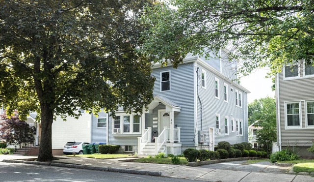 Cozy Medford Home Near Boston