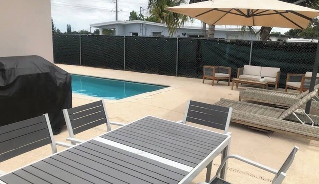 Cozy Miami Casita - Entire House w/Private Pool
