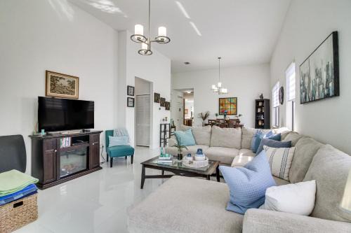 Cozy Miami Rental Near Parks and University
