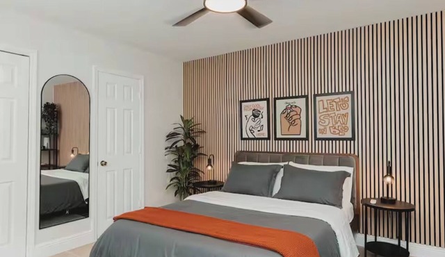 Cozy Miami Suite FREE Parking