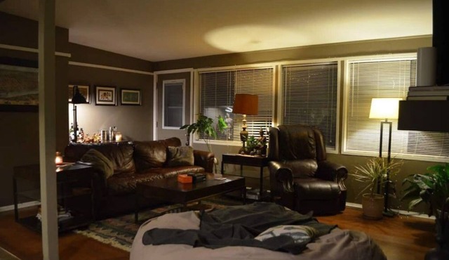 Cozy Mid Century Home