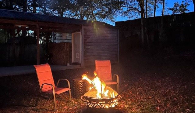 Cozy Mid-century