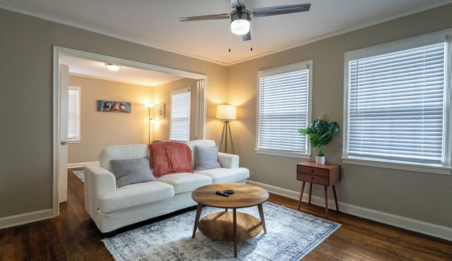 Cozy Midtown Apartment in Memphis