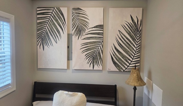 Cozy Mini Home in charming Silver Spring with WiFi, AC