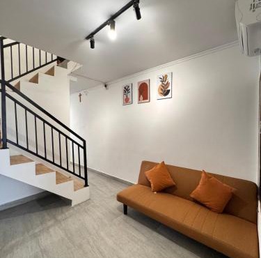 Cozy Minimalist Home Near Seminyak & Kuta