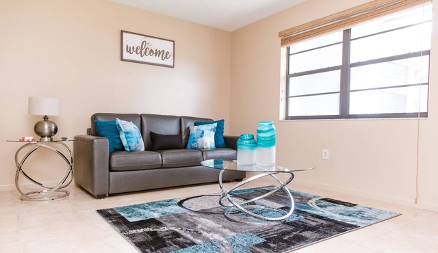 Cozy Miramar Home- Fully furnished