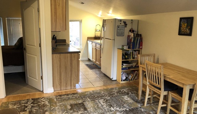 Cozy Missoula Guest Apartment