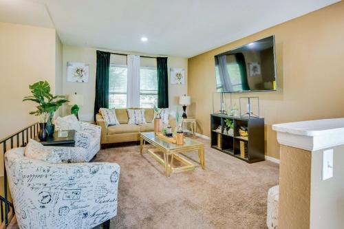 Cozy Missouri Retreat with Deck and Grill, Near Hiking