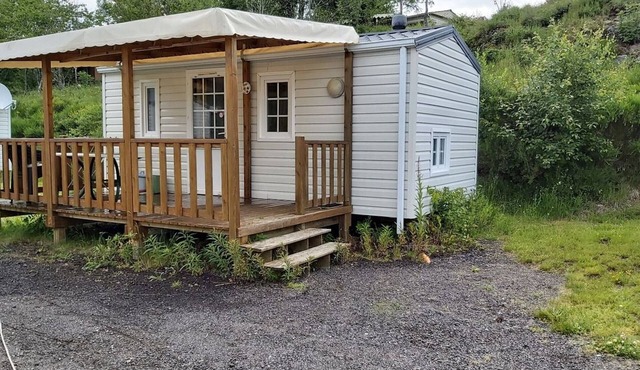 Cozy mobile-home - 3 guests