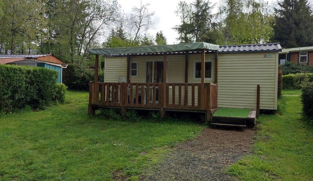 Cozy mobile home - 2 guests
