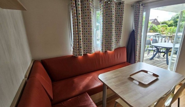 Cozy mobile home - 6 guests