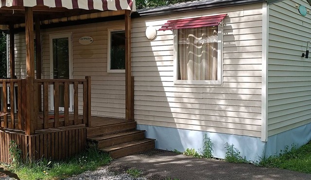 Cozy mobile home - 6 guests