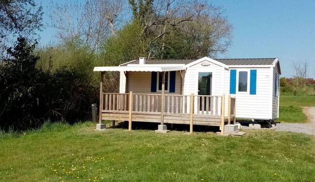 Cozy mobile home - 2 guests