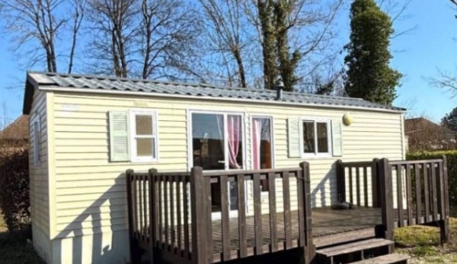 Cozy mobile home - 4 guests