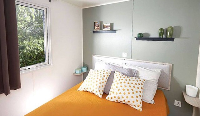 Cozy mobile home - 4 guests
