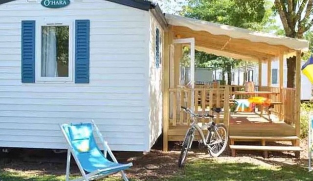 Cozy mobile home - 4 guests