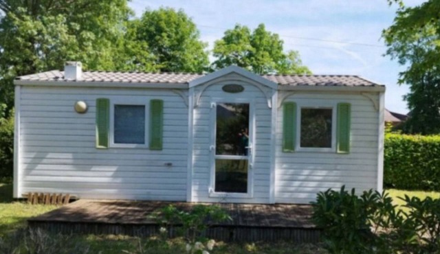 Cozy mobile home - 6 guests