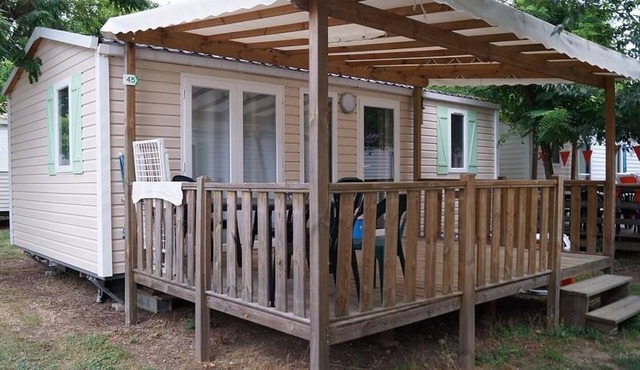 Cozy mobile home - 6 guests