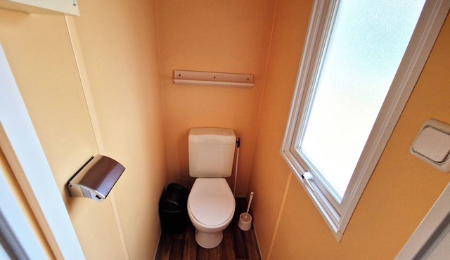 Cozy mobile home at Europa-Park