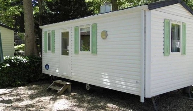 Cozy mobile home for 4 guests