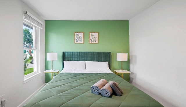 Cozy&Modern 1 Bdr Apt Natrona