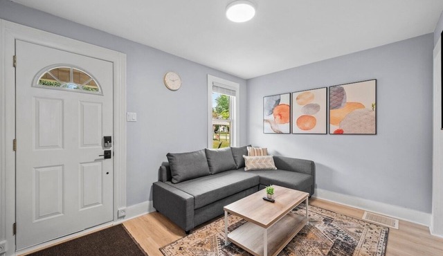 Cozy&Modern 2 Bdr Apt Natrona