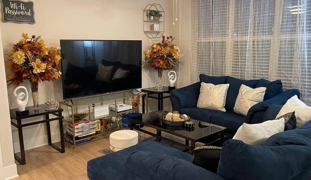 Cozy Modern 2 BD, 2 1/2 Bath townhome