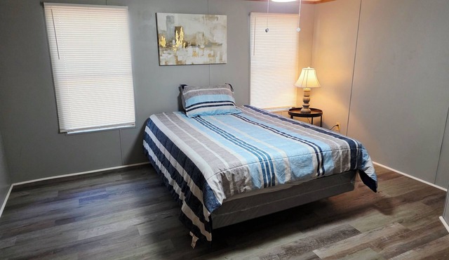 Cozy Modern 3-bedroom 2 full bath home