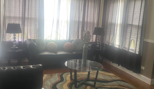 Cozy Modern, 3BRS and 1BA. 5mins from Hyde Park tourist attractions