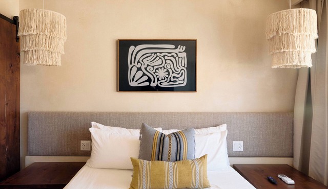 Cozy Modern Baja Beachfront Studio