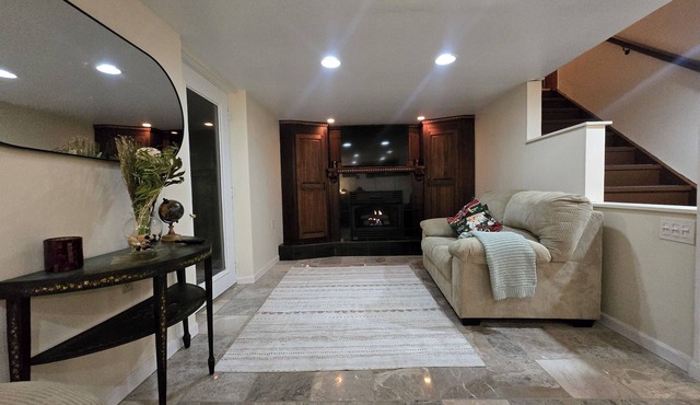 Cozy Modern Basement Apartment Near SUNY Fredonia & Lake Erie