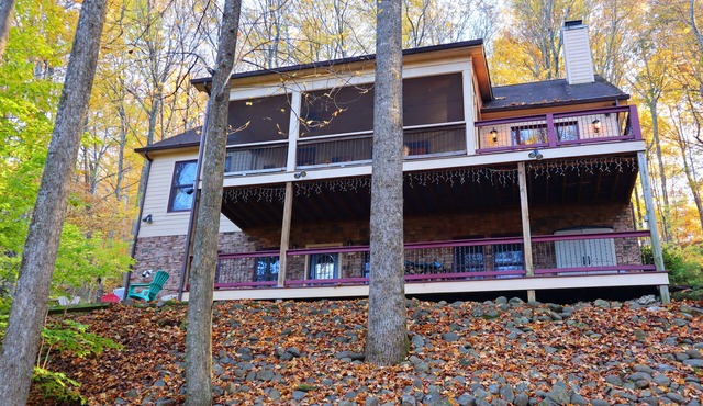 Cozy Modern Cabin near Wintergreen and Bold Rock
