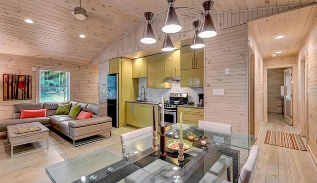 Cozy Modern Cabin- Near Lake Wallenpaupack