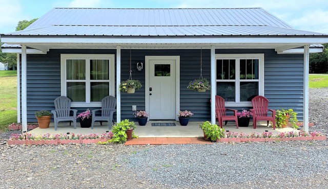 Cozy, Modern Cabin with Private Hot Tub, Sleeps 6, Direct ATV Trail Access!