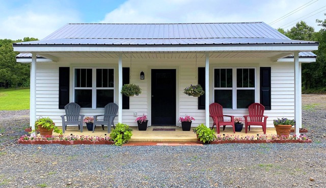 Cozy, Modern Cabin with Private Hot Tub, Sleeps 6, Direct ATV Trail Access!