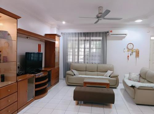 Cozy Modern Classic Home in Ipoh