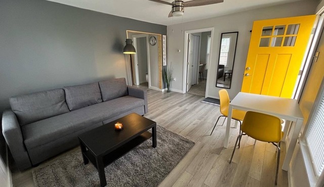 Cozy modern cottage in the heart of SW Michigan