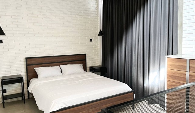 Cozy modern family loft – Umalas by BaliBenefit