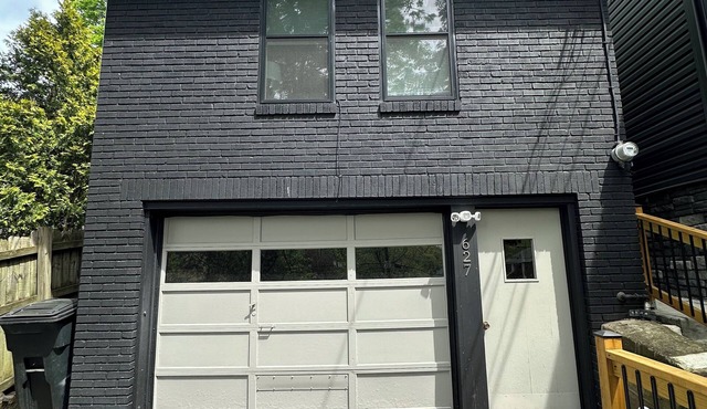 Cozy modern farmhouse