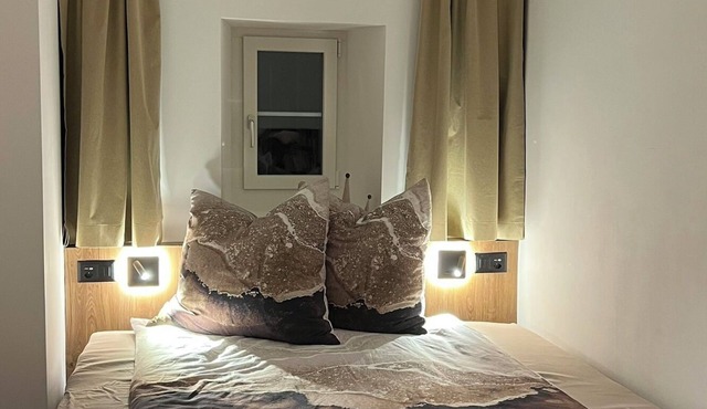 Cozy, modern, fully equipped apartment, with small balcony. Garden, 100m to the lake