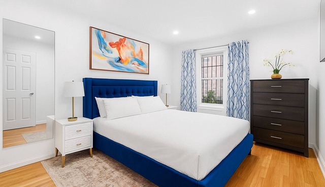 Cozy Modern Home Near NYC - 5 mins to EWR Airport