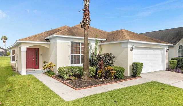 Cozy & Modern home with private pool