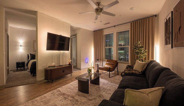 Cozy Modern Luxury Apartment in Fort Worth