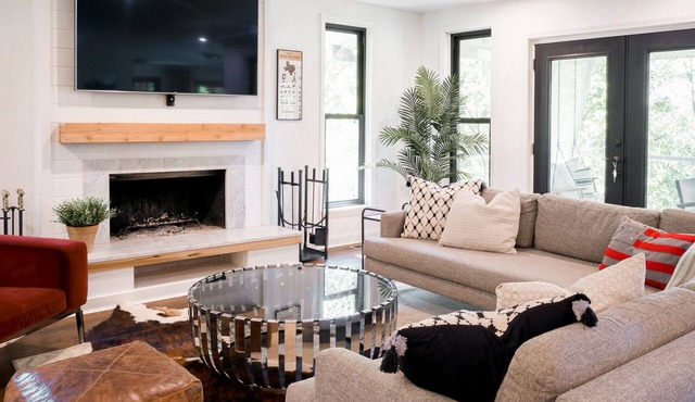 Cozy Modern Nashville Retreat 10 Min BNA Airport