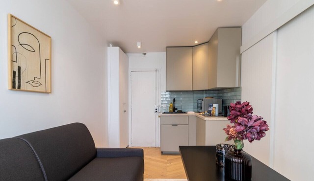 Cozy modern-Paris7-Tour Eiffel-Champs de mars