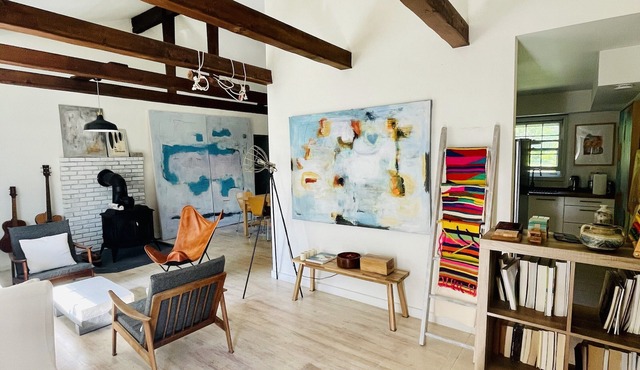 Cozy Modern Ranch House Near Bellport/Hamptons