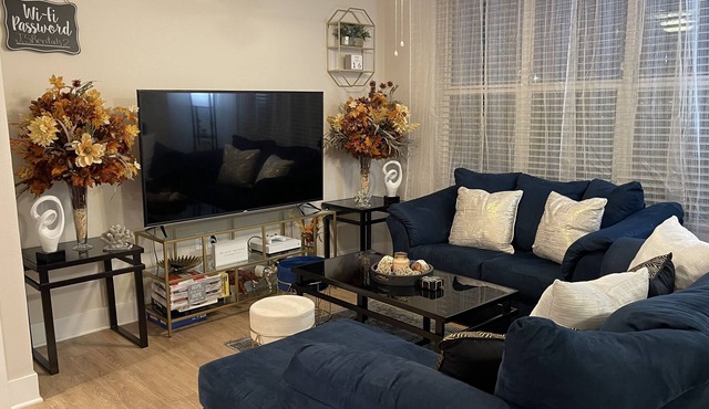 Cozy Modern Townhome