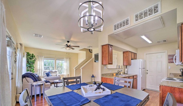 Cozy Monkey Island Home Near Golf & Resort!